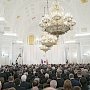 Крым и Севастополь — первая тема послания Президента России к Федеральному Собранию