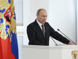 Путин: Меры не связаны с «Крымской весной»