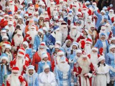 ​В Евпатории выберут лучшего Деда Мороза и Снегурочку