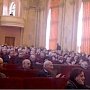 Выступление К.К. Тайсаева на XXXIX Съезде Коммунистической партии Армении