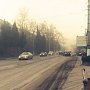 На улице Вакуленчука пыль стоит столбом