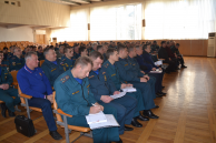 Подведены итоги работы крымских спасателей за ноябрь 2014 г.