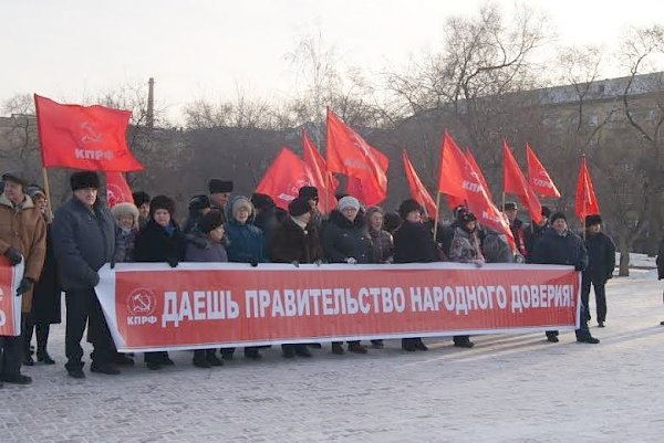 Красноярск. Между словом и делом власти – пропасть