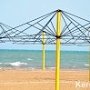 До февраля пляжи Керчи должны освободить от временных конструкций
