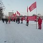 Мало обещать, надо действовать! В Перми состоялся митинг-пикет в рамках Всероссийской акции протеста