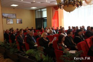 В четверг в Керчи пройдёт сессия городского совета