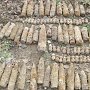 В Севастополе обнаружены 550 боеприпасов времен ВОВ