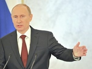 Путин увидел в Крыму сакральное значение для России