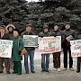 Надоело терпеть – пора действовать! Итоги Всероссийской акции протеста в Воронежской области