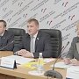 В Госсовете состоялось заседание круглого стола «Актуальные вопросы предупреждения и противодействия коррупции в Республике Крым»