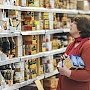 Цены на российские продукты выше на 50% — министр РК