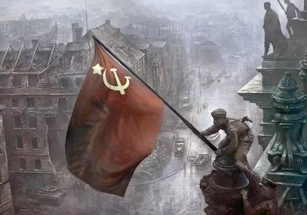 КПРФ призывает провести за рубежом кампанию о вкладе СССР в Победу над нацизмом