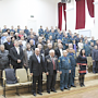 В Главном управлении МЧС России по городу Севастополю прошли торжественные мероприятия в честь Дня героев Отечества
