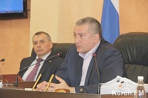 Аксёнов дал поручение установить лифт в Керченской больнице водников