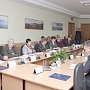 В парламенте Крыма обсудили ситуацию по распространению периодических печатных изданий и работы почтовых предприятий