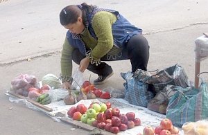 Администрация Керчи пыталась предупредить стихийщиков о министерской проверке, — министр