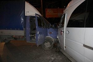 В Севастополе в результате ДТП пострадало 4 человека