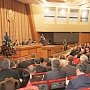 Крымский парламент принял в первом чтении поправки в закон о муниципальной службе в Республике Крым