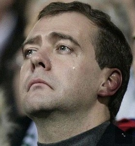 Медведев: Крым – это история России и её боль