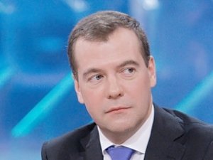 2014 год запомнился Медведеву Олимпиадой и возвратом Крыма