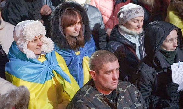 Головная украинская боль. «Незалежная» просит у Запада ещё $15 миллиардов