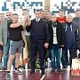 Транспортные полицейские Севастополя одержали победу в футбольном турнире