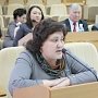 Якутия. Депутат-коммунист Ирина Енторова выступила в защиту больных сахарным диабетом