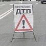 За сутки в Крыму погибли двое пешеходов