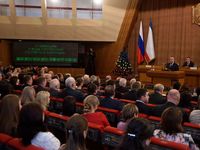 Конституция РФ является надежным гарантом обеспечения прав и свобод граждан – Дмитрий Полонский