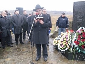 В Крыму вспомнили жертв нацизма