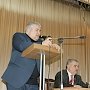К.К. Тайсаев принял участие в выездном заседании Северо-Осетинского республиканского отделения КПРФ