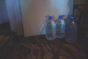 Белогорск на день оставят без воды