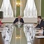 Губернатор Костромской области встретился с участниками форума «Селигер 2014»