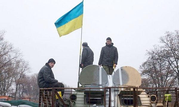 Война в одни ворота. Киев не заинтересован сегодня в уничтожении республик Донбасса?