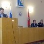 Вопросы охраны общественного порядка и безопасности граждан на особом контроле полицейских и депутатского корпуса Нахимовского района