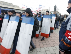 В Крыму установят памятник ополченцам