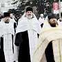 На Рождество в Севастополе устроят крестный ход
