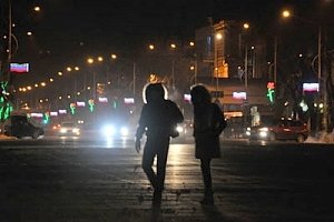 В Крыму большинство смертельных ДТП происходит в темное время суток