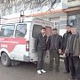 Крым: Жители Белогорского района собрали помощь для народа Новороссии