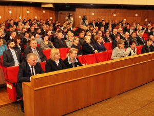 В Столице Крыма прошло заседание Совета муниципальных образований