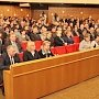 В Столице Крыма прошло заседание Совета муниципальных образований