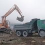 Благоустройство Ай-Петри начато с вывоза строительного мусора – Руслан Бальбек