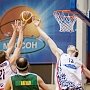 Севастопольские баскетболисты выиграли матч у команды из Сибири