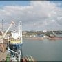 Порт «Камыш-Бурун» захвачен неизвестными?