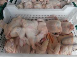 Из Украины в Керчь не пустили более 15 тонн протухшей курицы