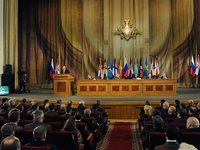 Владимир Путин проведет расширенное заседание коллегии Минобороны РФ