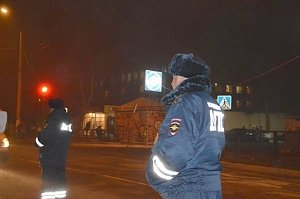 В Керчи задержали два автомобиля с поддельными документами