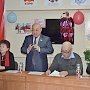 Прошёл пленум Калмыцкого рескома КПРФ