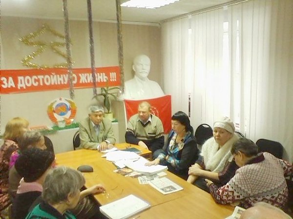 В Тюменской области проходят круглые столы, посвящённые юбилею Сталина