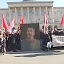 Акция коммунистов в Грузии на День рождения Сталина: «Восстановить дипотношения с Россией!»